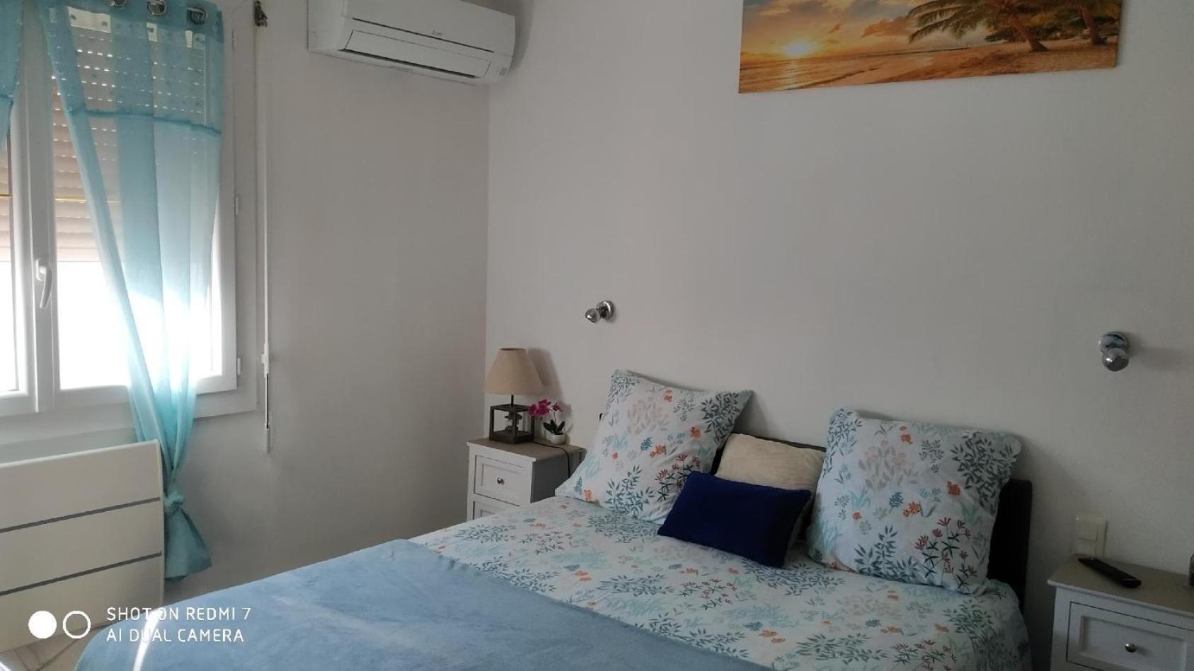 Chambres Climatisees Confort,Wifi, Gare Tgv,Parking,Pt Dejeuner Perpignan Exteriör bild